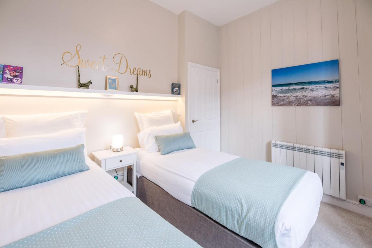 Apartamento No 12, Southwold Exterior foto
