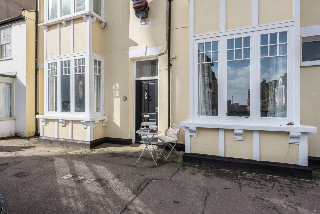 Apartamento No 12, Southwold Exterior foto